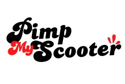 pimp my scooter logo